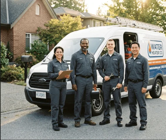 Water Heater Repair company in Burdick, KS
