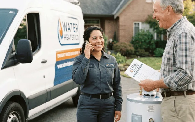 Water Heater Repair Burdick, KS FAQs