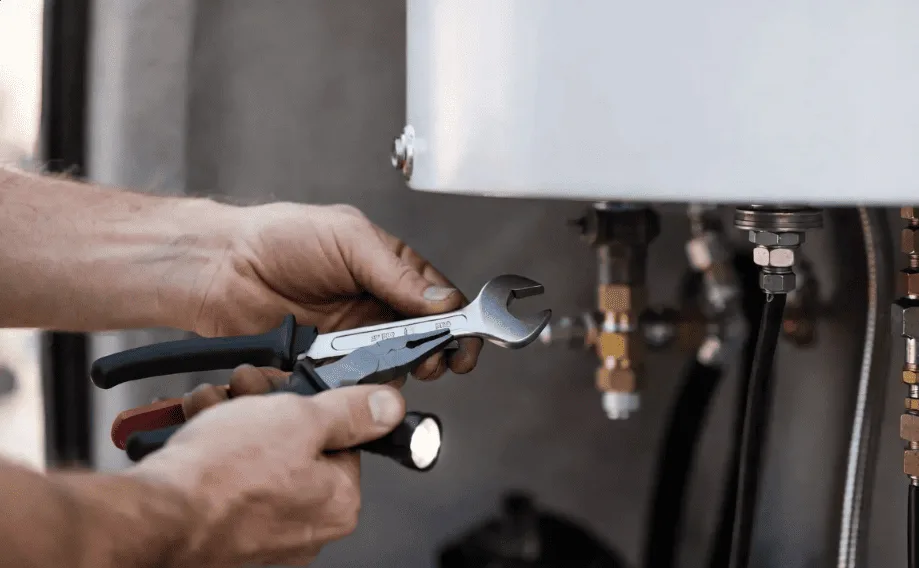 Why choose Water Heater Repair in Burdick, KS